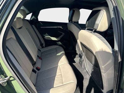 2025 Audi A3 Premium