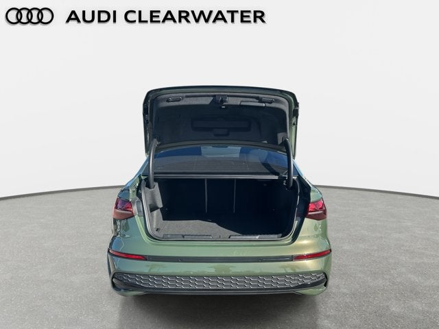 2025 Audi A3 Premium