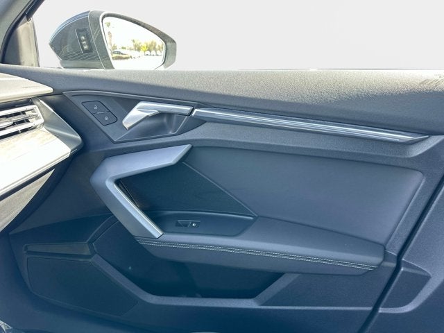 2025 Audi A3 Premium