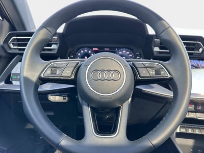 2025 Audi A3 Premium