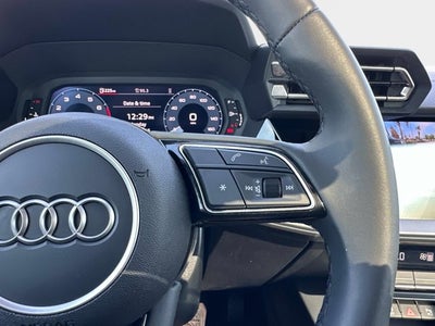 2025 Audi A3 Premium