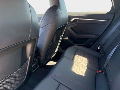 2022 Audi S3 Premium Plus