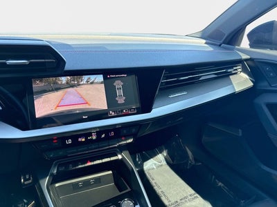 2022 Audi S3 Premium Plus