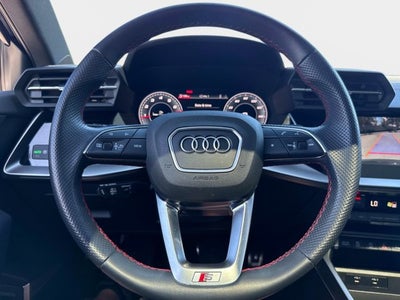 2022 Audi S3 Premium Plus
