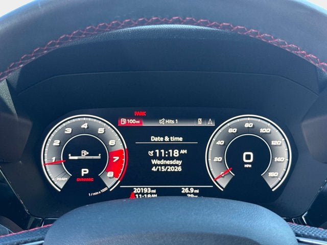 2022 Audi S3 Premium Plus
