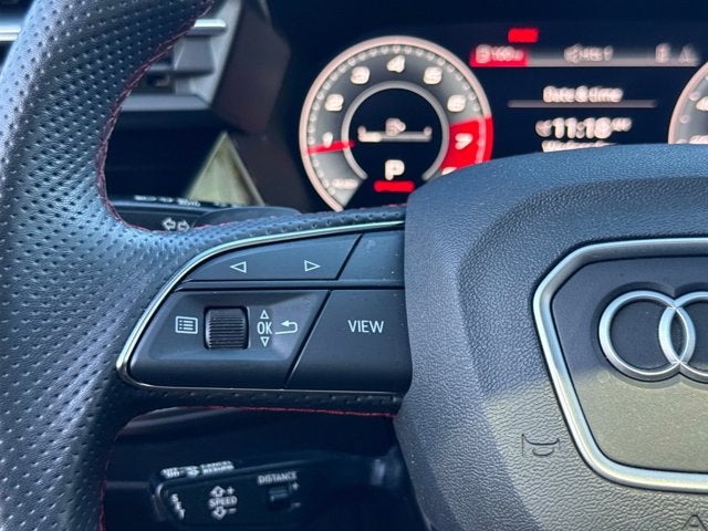 2022 Audi S3 Premium Plus
