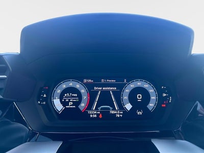 2023 Audi S3 Premium Plus