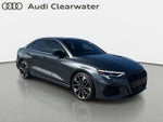 2023 Audi S3 Premium Plus