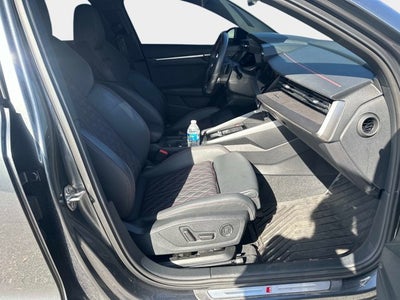 2023 Audi S3 Premium Plus