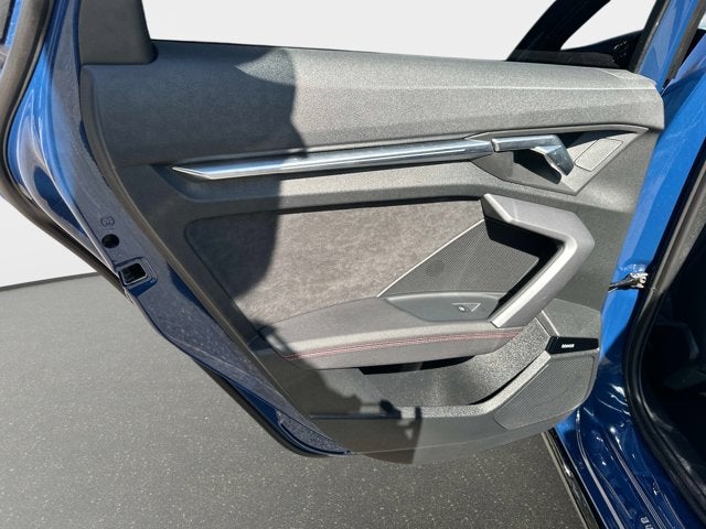 2025 Audi S3 Premium Plus