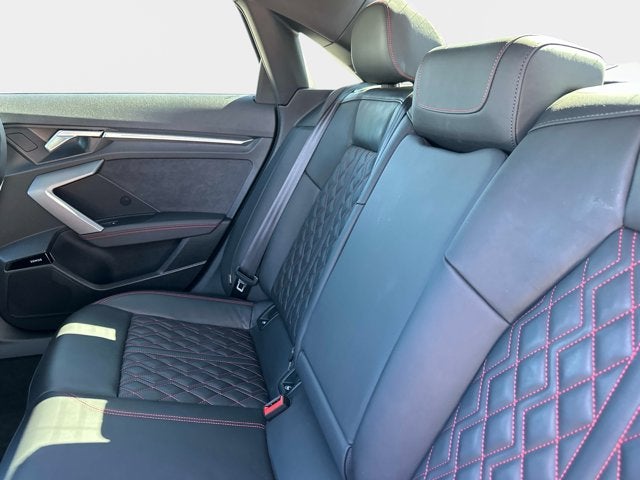 2025 Audi S3 Premium Plus