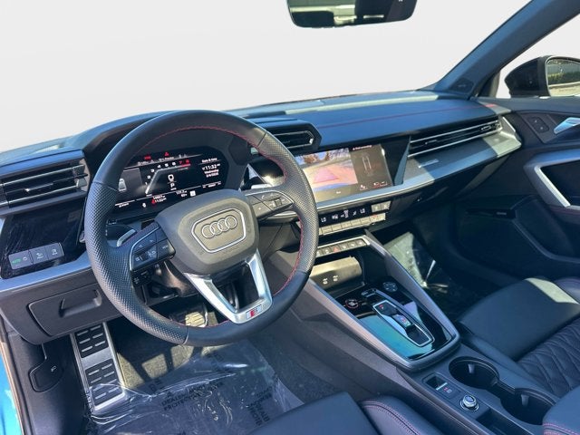 2025 Audi S3 Premium Plus