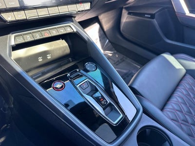 2025 Audi S3 Premium Plus