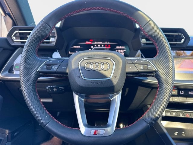 2025 Audi S3 Premium Plus