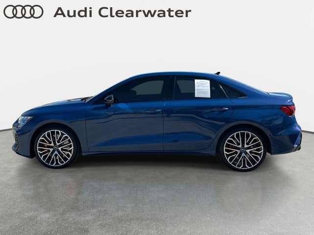 2025 Audi S3 Premium Plus