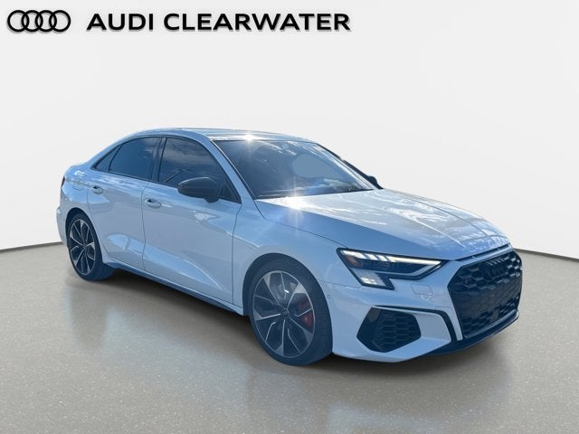 2024 Audi S3 Prestige