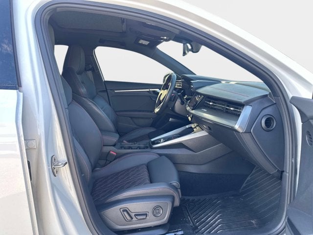 2024 Audi S3 Prestige