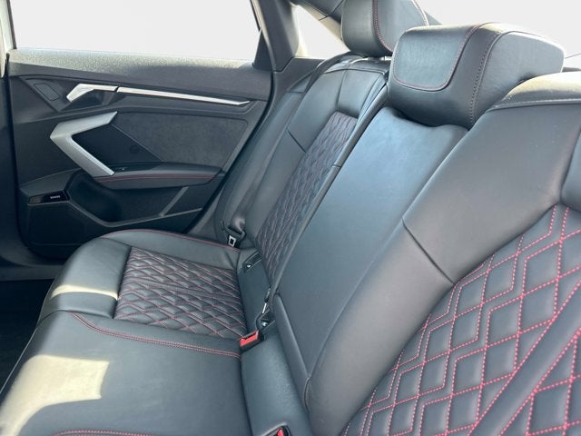 2025 Audi S3 Prestige