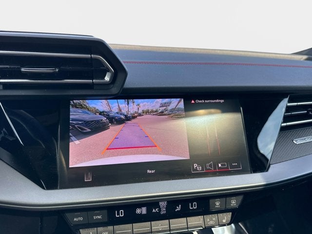 2025 Audi S3 Prestige