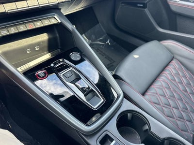 2025 Audi S3 Prestige