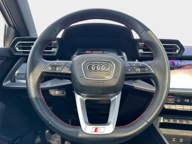 2025 Audi S3 Prestige