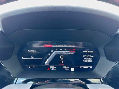 2025 Audi S3 Prestige