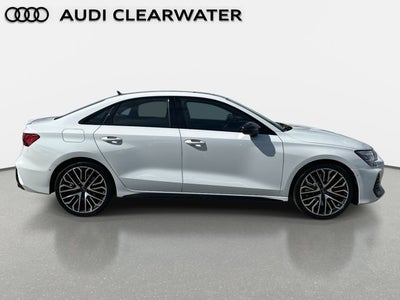 2025 Audi S3 Prestige