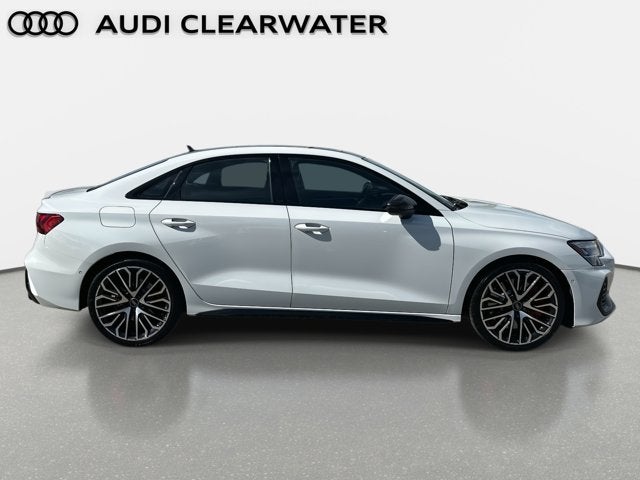 2025 Audi S3 Prestige