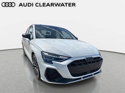 2025 Audi S3 Prestige