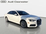 2018 Audi A4 Tech Premium