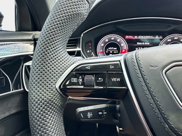 2025 Audi S8 4.0T