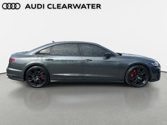 2025 Audi S8 4.0T