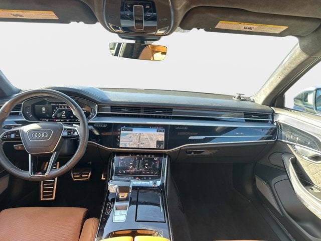 2023 Audi S8 4.0T