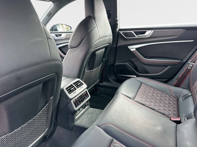 2025 Audi S7 Premium Plus