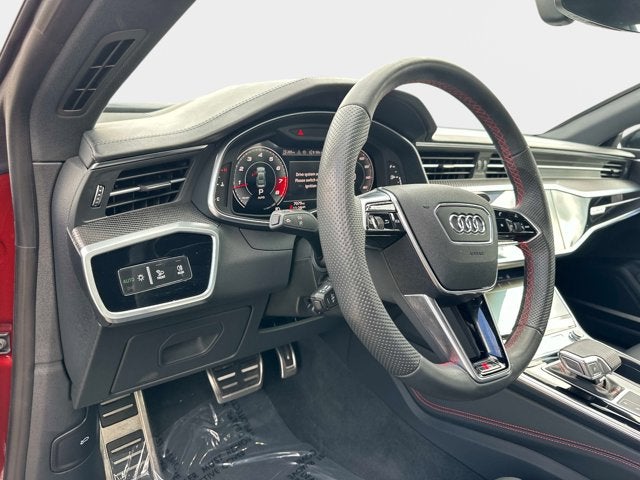 2025 Audi S7 Premium Plus