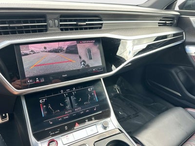 2025 Audi S7 Premium Plus