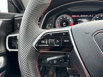 2025 Audi S7 Premium Plus