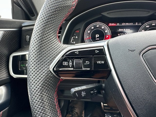 2025 Audi S7 Premium Plus