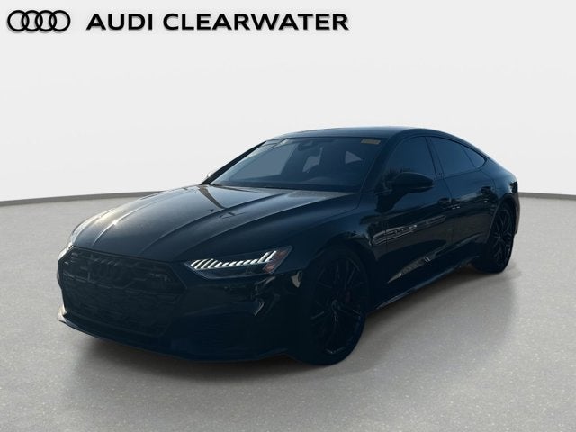 2025 Audi S7 Premium Plus