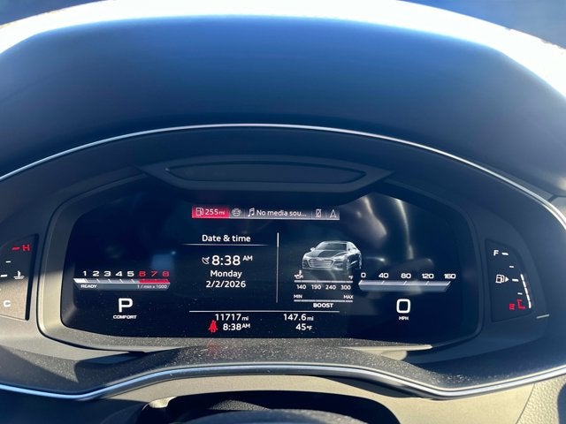 2025 Audi S7 Premium Plus