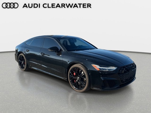 2025 Audi S7 Premium Plus