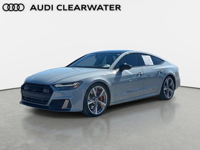 2023 Audi S7 Prestige