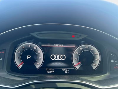 2023 Audi S7 Prestige