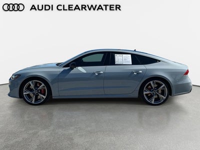 2023 Audi S7 Prestige