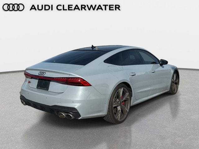 2023 Audi S7 Prestige