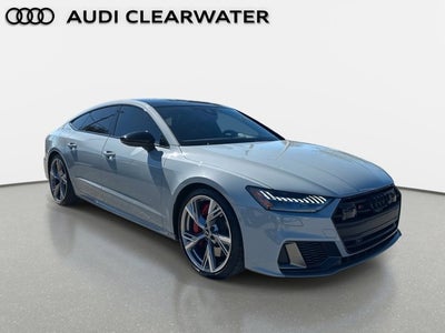 2023 Audi S7 Prestige