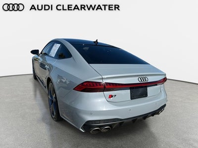 2023 Audi S7 Prestige