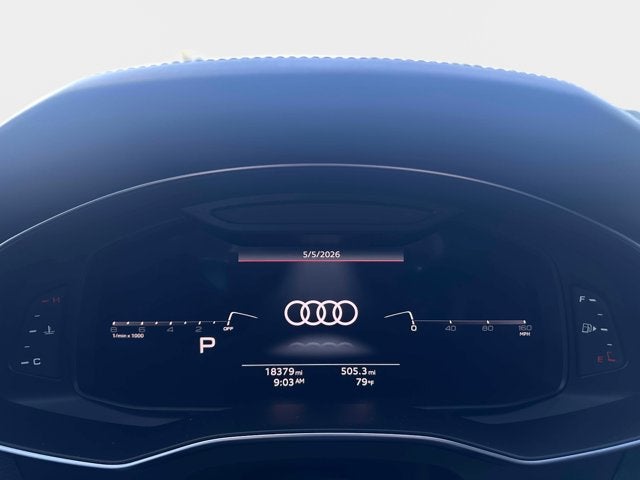 2023 Audi S7 Prestige