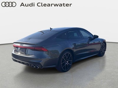 2023 Audi S7 Prestige