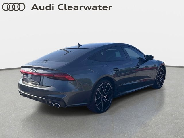 2023 Audi S7 Prestige